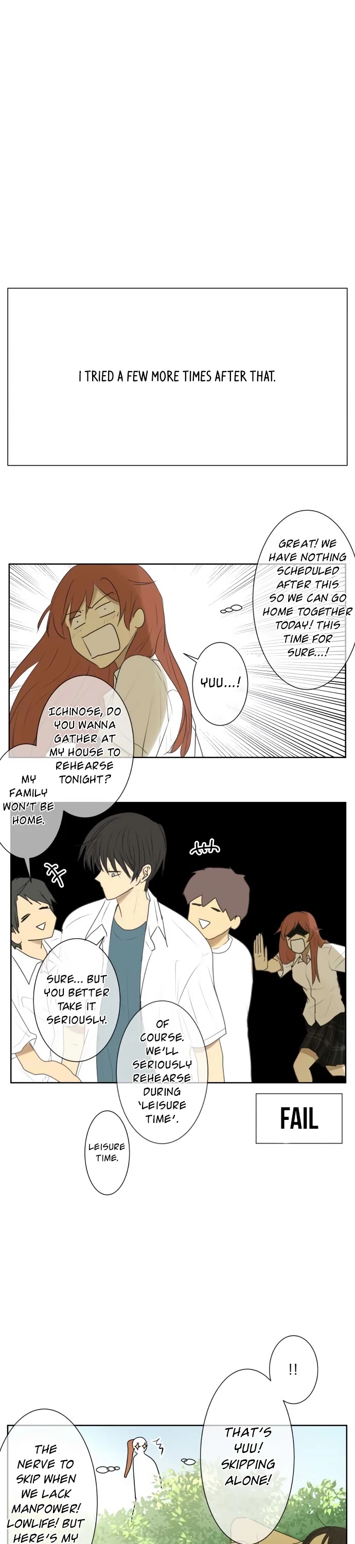 Kakao 79% Chapter 102 page 14 - Chapter 102: Maidens in Love (1)