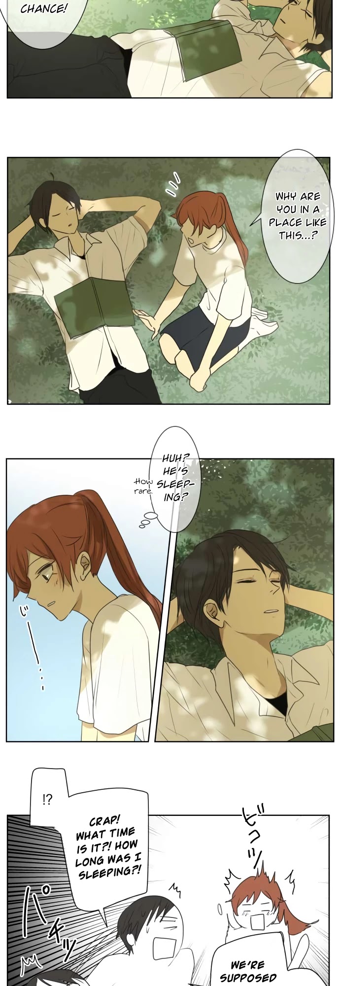 Kakao 79% Chapter 102 page 15 - Chapter 102: Maidens in Love (1)