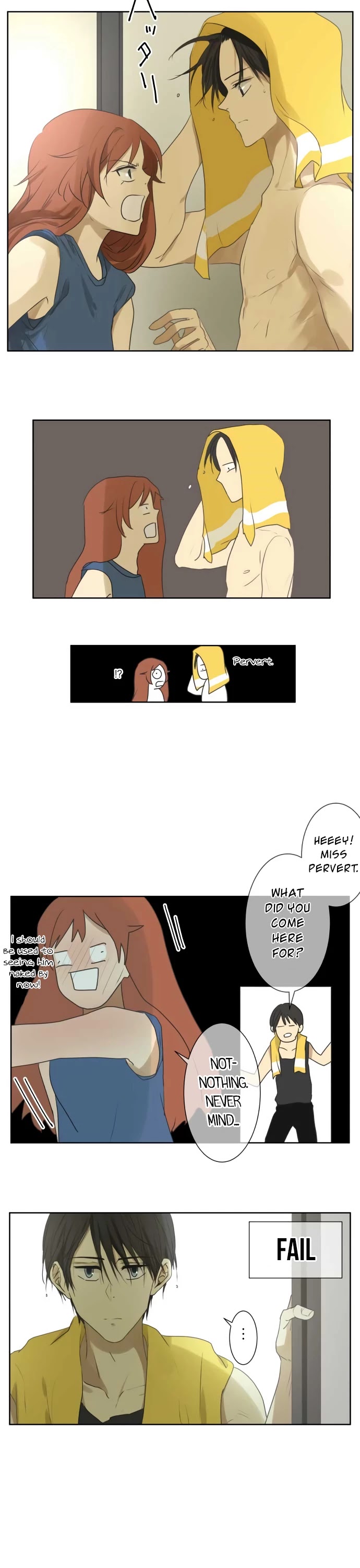 Kakao 79% Chapter 102 page 17 - Chapter 102: Maidens in Love (1)