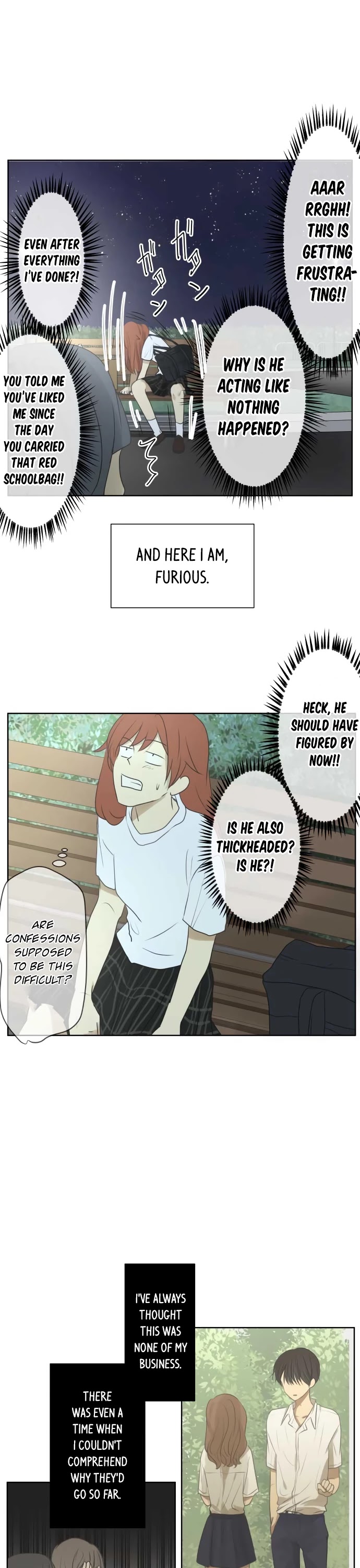Kakao 79% Chapter 102 page 18 - Chapter 102: Maidens in Love (1)