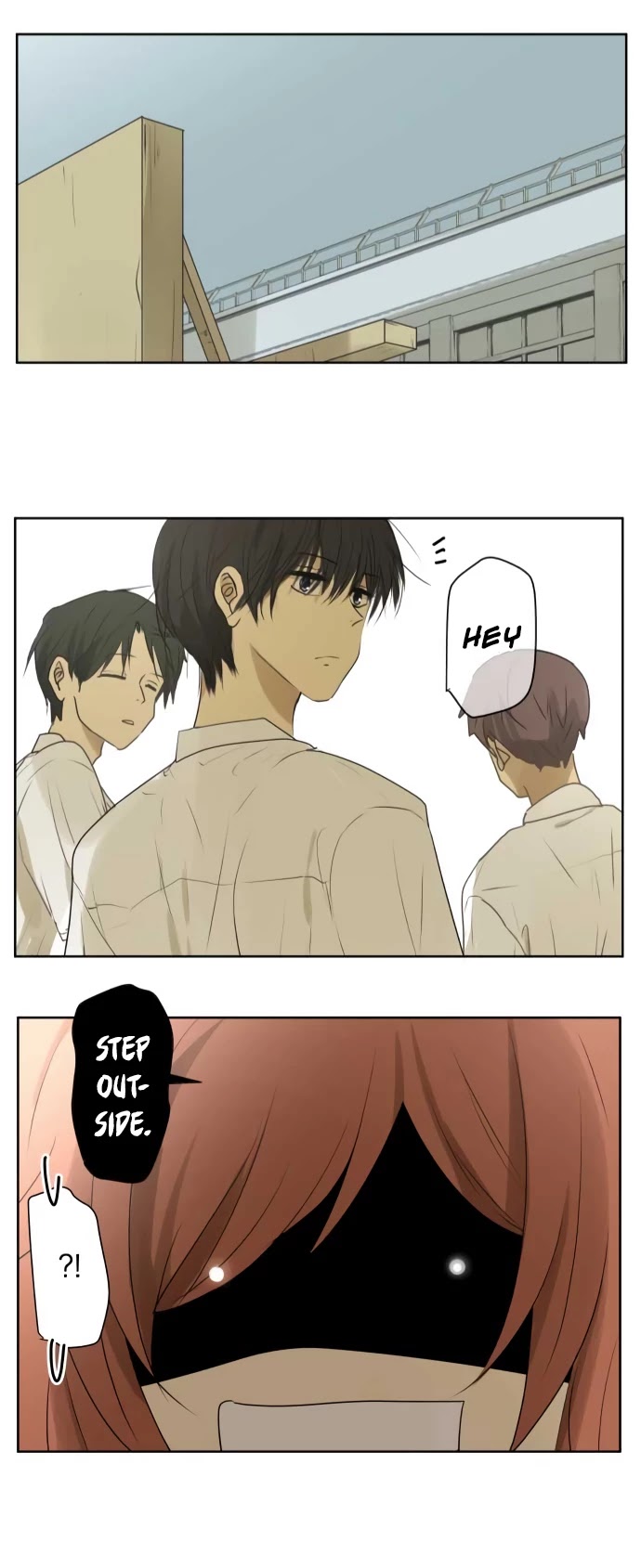 Kakao 79% Chapter 102 page 20 - Chapter 102: Maidens in Love (1)