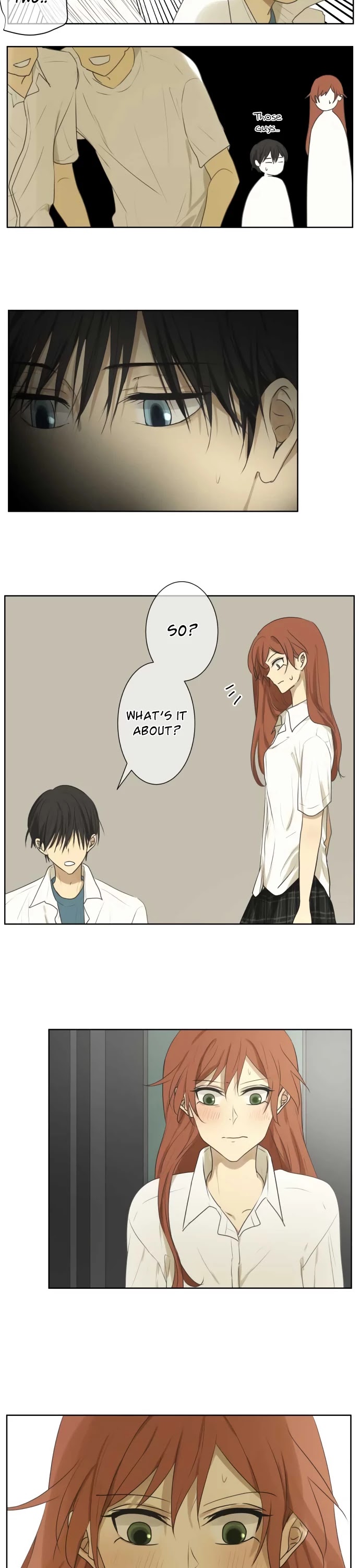 Kakao 79% Chapter 102 page 4 - Chapter 102: Maidens in Love (1)