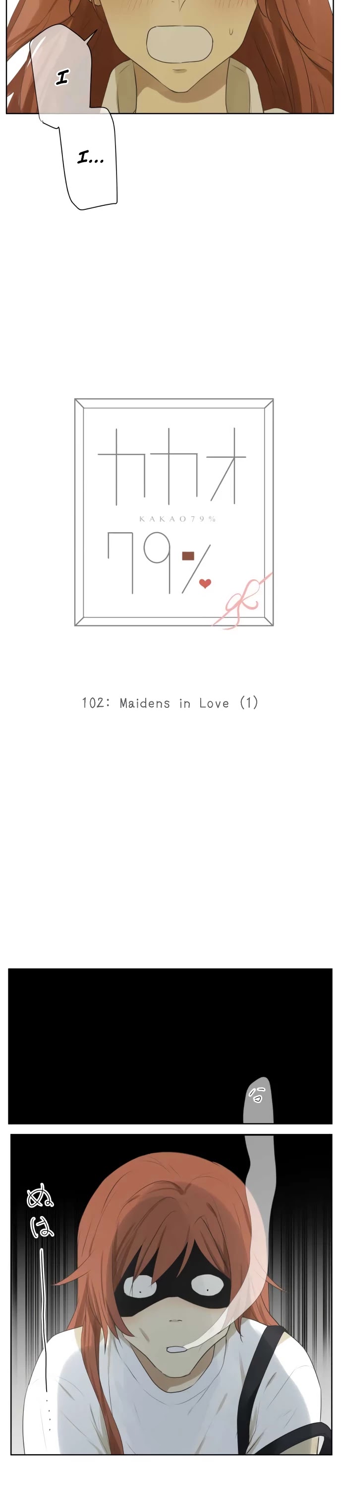 Kakao 79% Chapter 102 page 5 - Chapter 102: Maidens in Love (1)