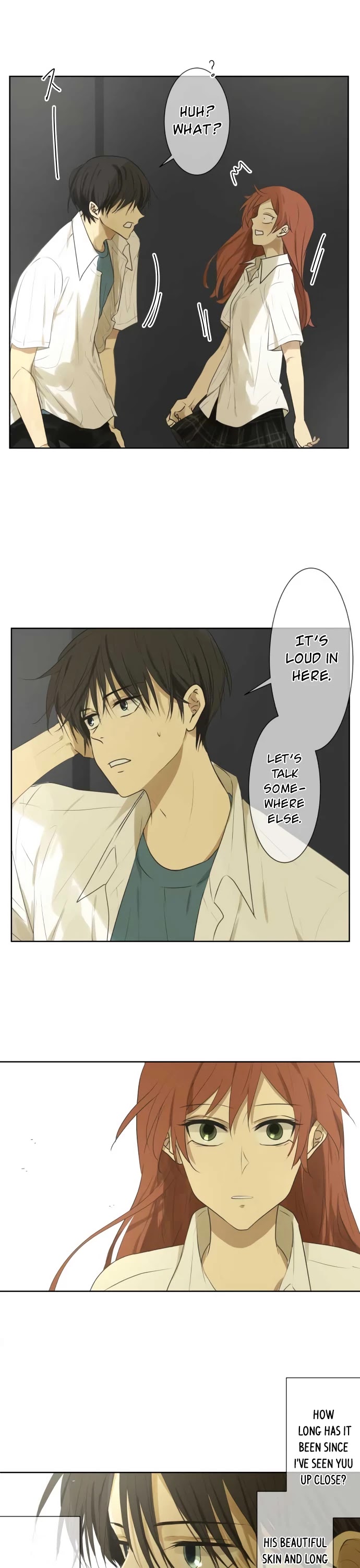 Kakao 79% Chapter 102 page 8 - Chapter 102: Maidens in Love (1)