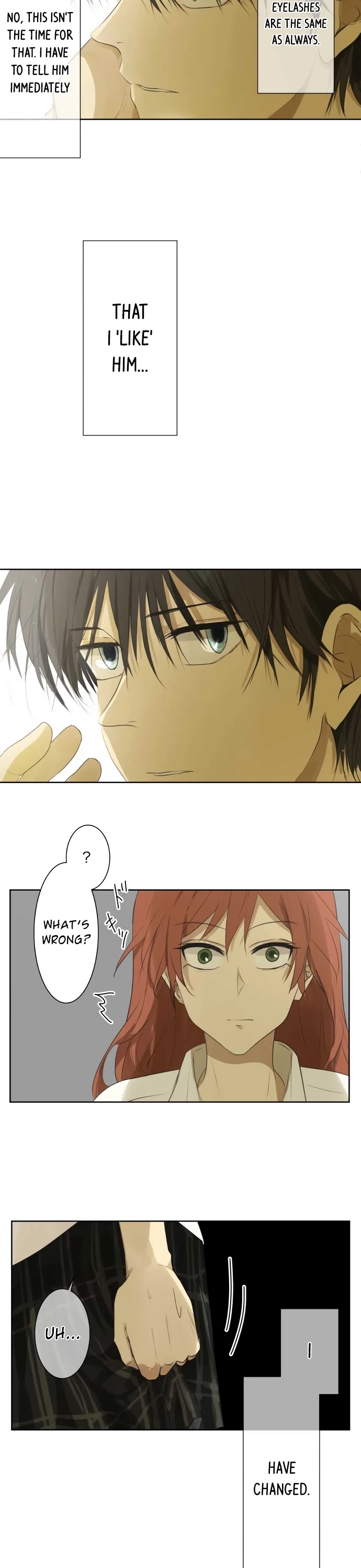 Kakao 79% Chapter 102 page 9 - Chapter 102: Maidens in Love (1)