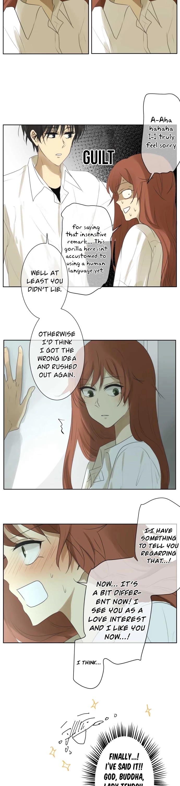 Kakao 79% Chapter 103 page 11 - Chapter 103: Maidens in Love (2)