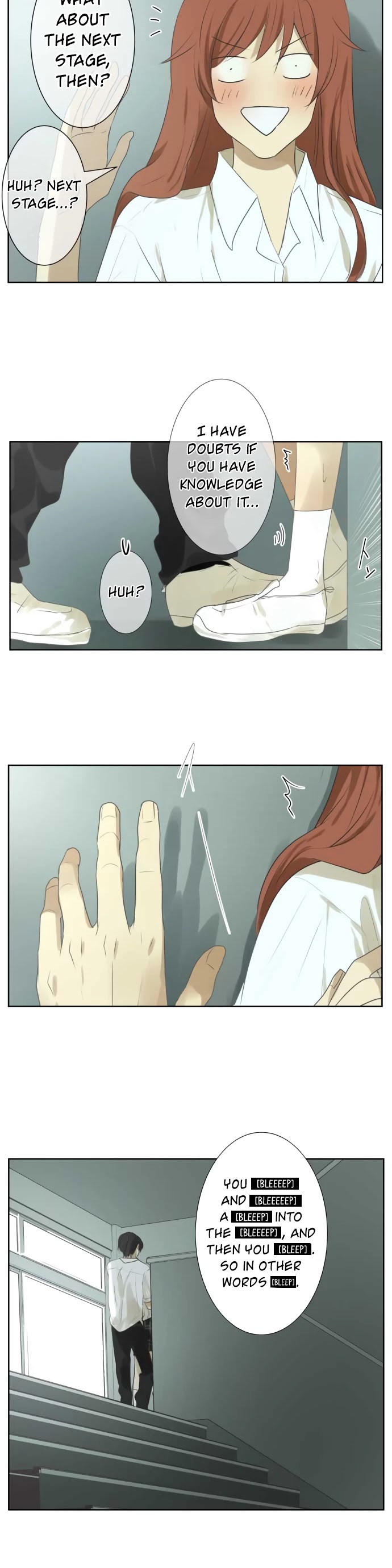 Kakao 79% Chapter 103 page 13 - Chapter 103: Maidens in Love (2)