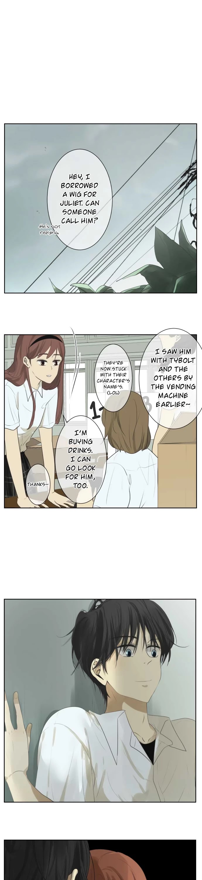 Kakao 79% Chapter 103 page 2 - Chapter 103: Maidens in Love (2)