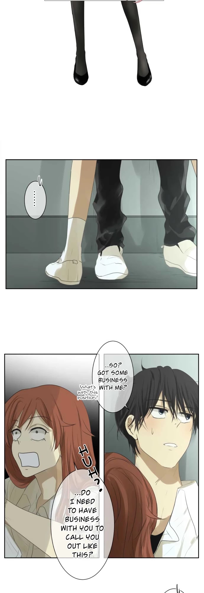 Kakao 79% Chapter 103 page 4 - Chapter 103: Maidens in Love (2)
