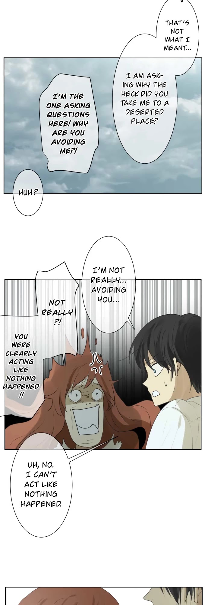 Kakao 79% Chapter 103 page 5 - Chapter 103: Maidens in Love (2)