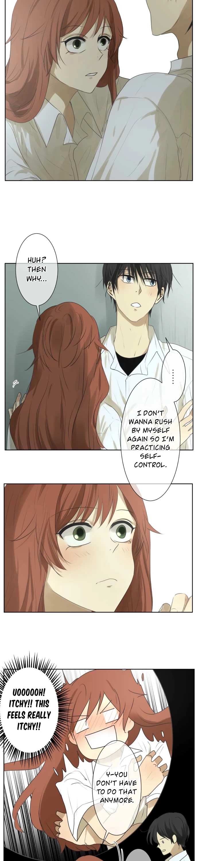 Kakao 79% Chapter 103 page 6 - Chapter 103: Maidens in Love (2)