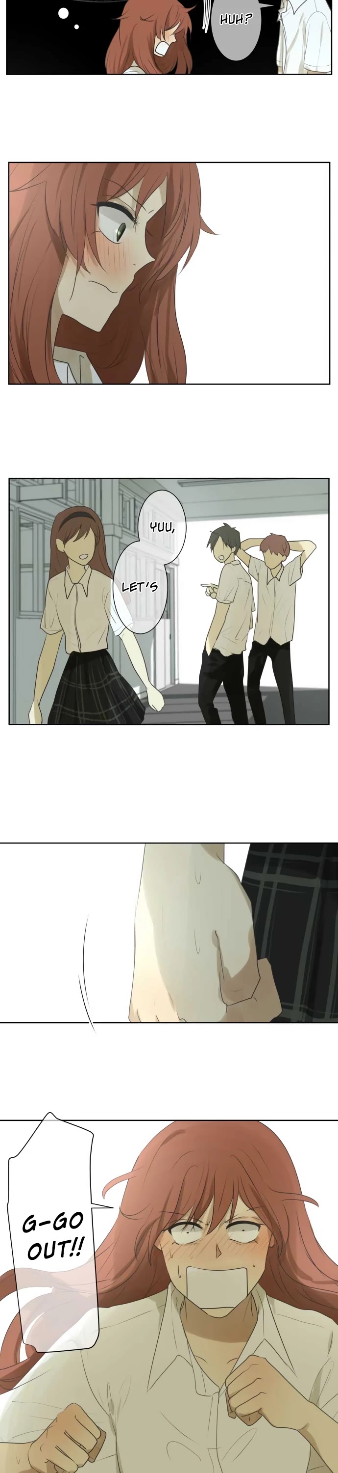Kakao 79% Chapter 103 page 7 - Chapter 103: Maidens in Love (2)