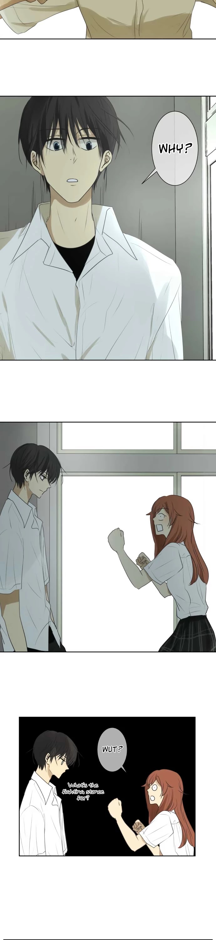 Kakao 79% Chapter 103 page 8 - Chapter 103: Maidens in Love (2)