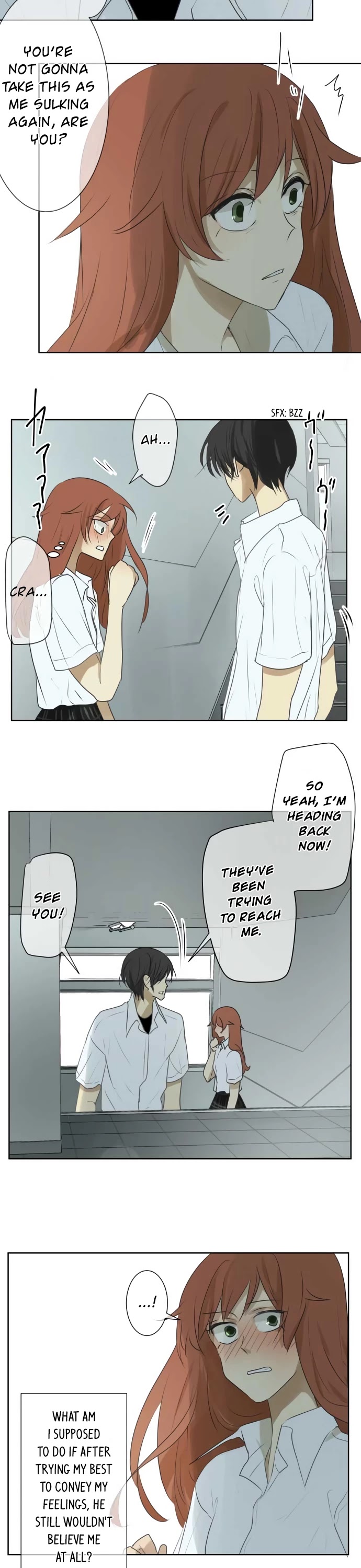 Kakao 79% Chapter 104 page 14 - Chapter 104: Maidens in Love (3)
