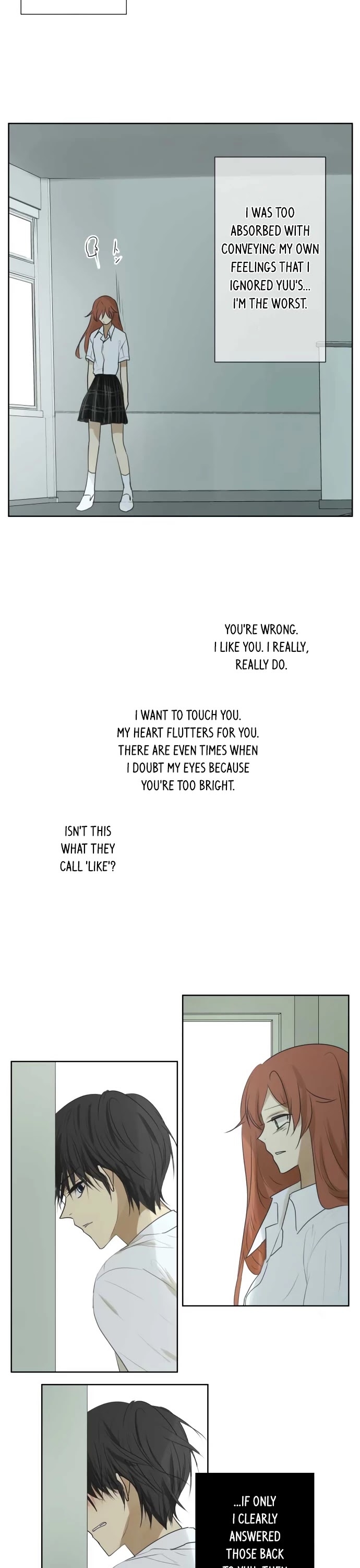 Kakao 79% Chapter 104 page 15 - Chapter 104: Maidens in Love (3)
