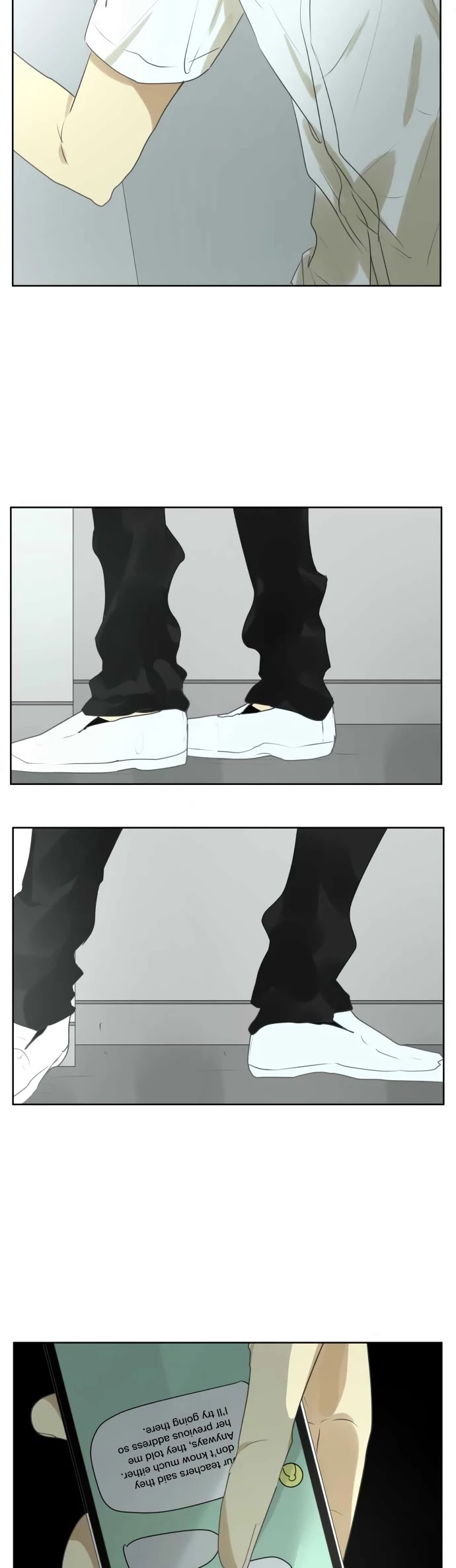 Kakao 79% Chapter 104 page 19 - Chapter 104: Maidens in Love (3)