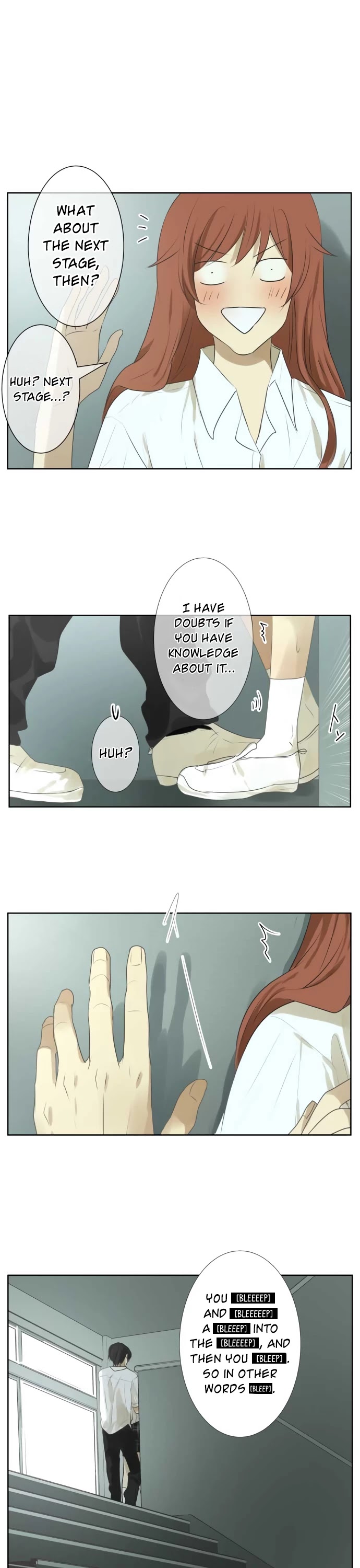Kakao 79% Chapter 104 page 2 - Chapter 104: Maidens in Love (3)
