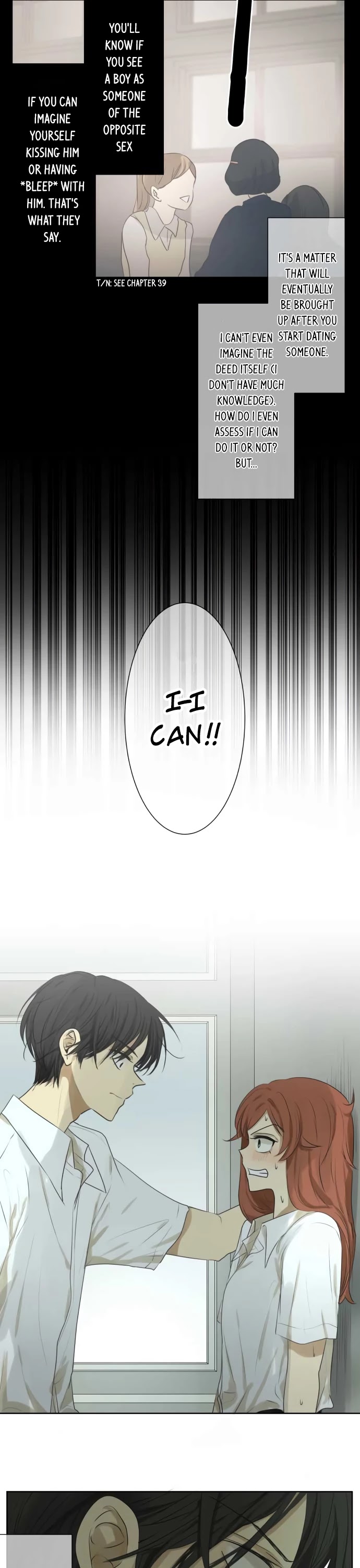 Kakao 79% Chapter 104 page 6 - Chapter 104: Maidens in Love (3)
