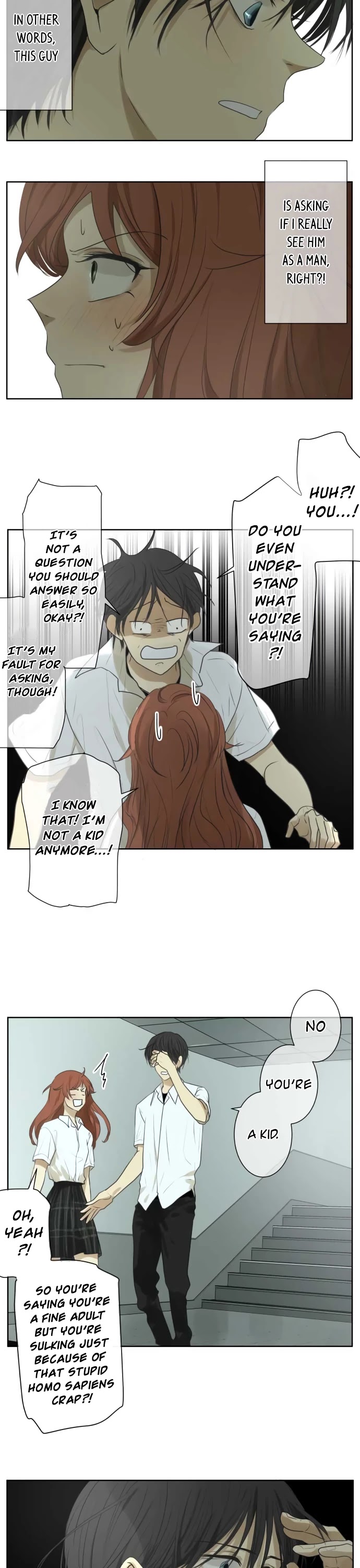 Kakao 79% Chapter 104 page 7 - Chapter 104: Maidens in Love (3)