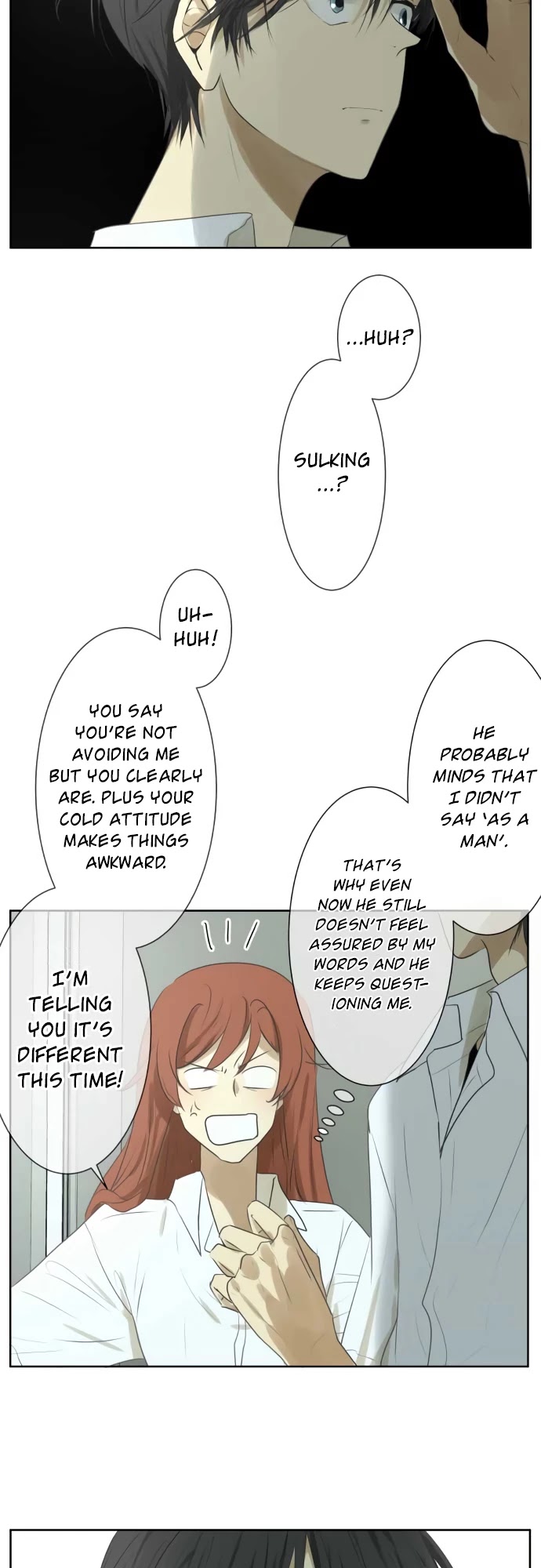 Kakao 79% Chapter 104 page 8 - Chapter 104: Maidens in Love (3)