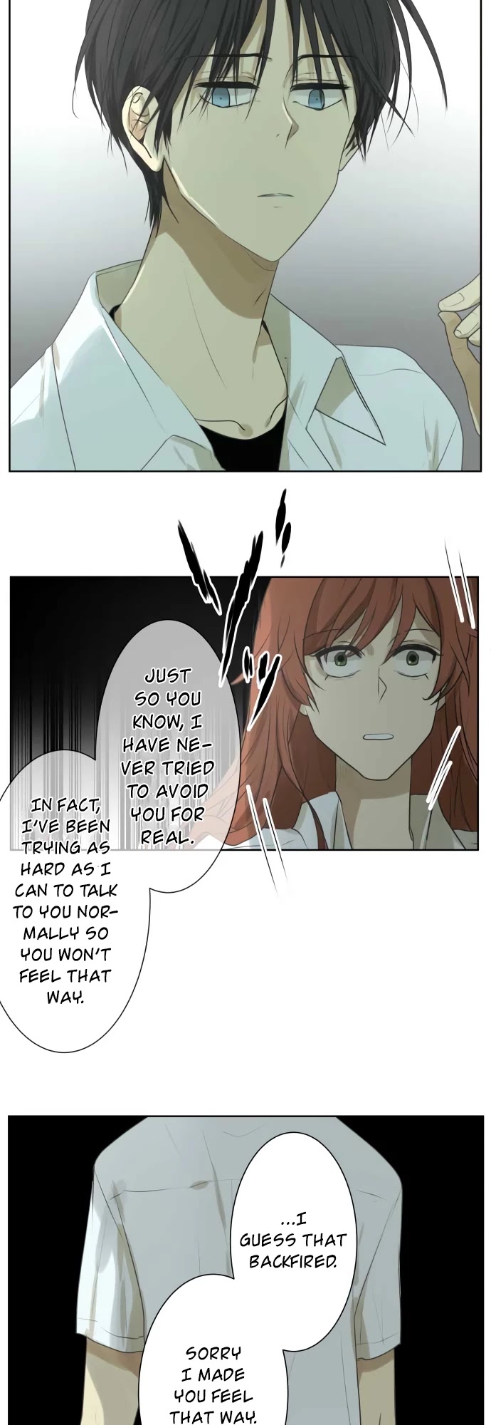 Kakao 79% Chapter 104 page 9 - Chapter 104: Maidens in Love (3)