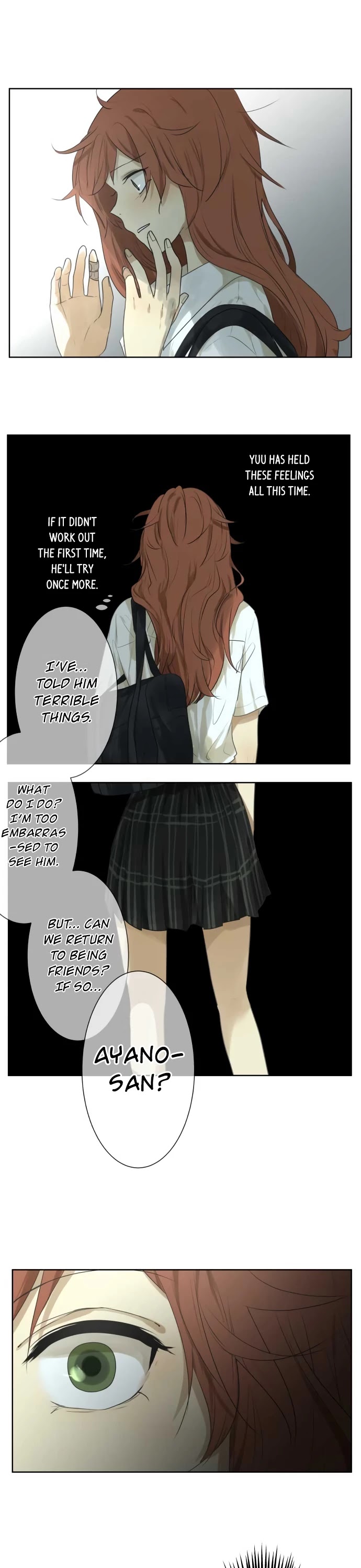 Kakao 79% Chapter 105 page 10 - Chapter 105: Maidens in Love (4)