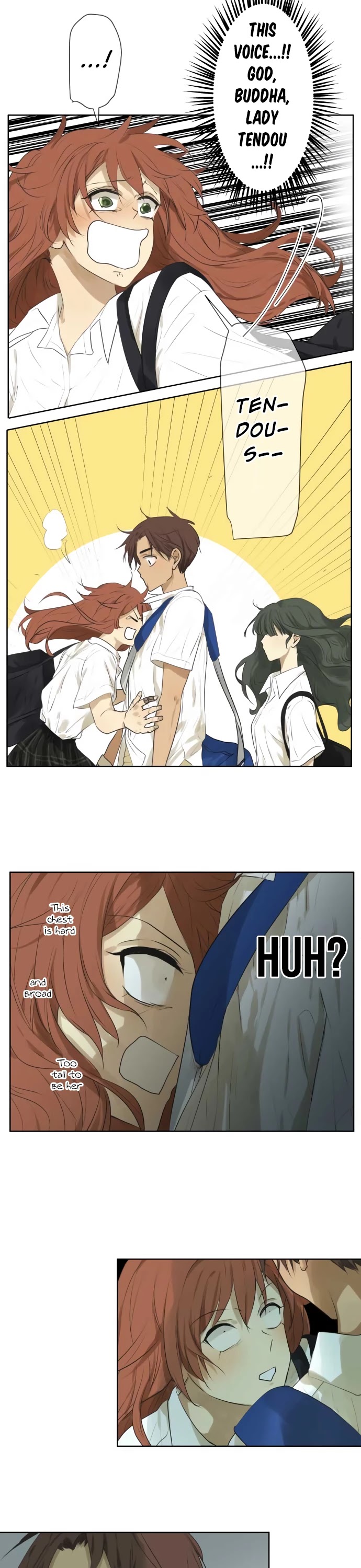 Kakao 79% Chapter 105 page 11 - Chapter 105: Maidens in Love (4)