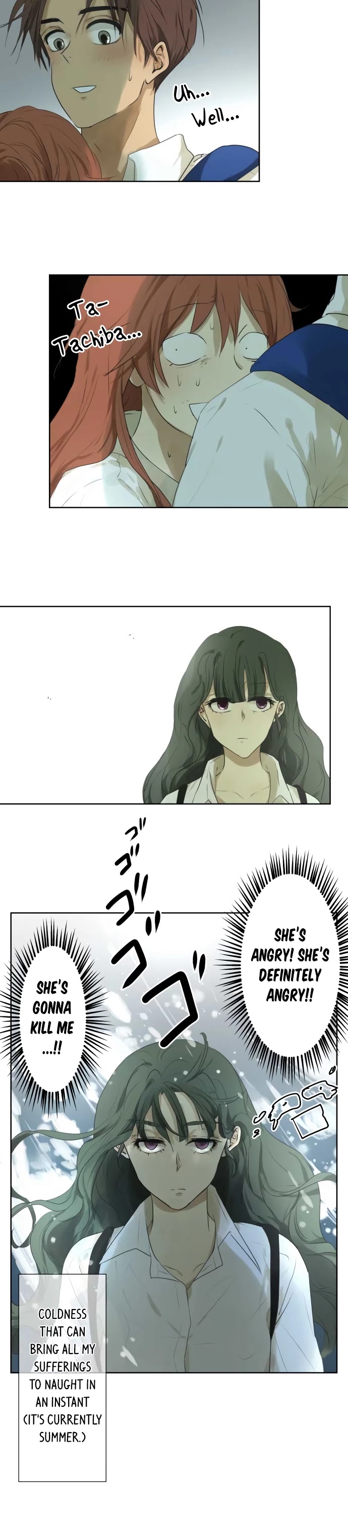 Kakao 79% Chapter 105 page 12 - Chapter 105: Maidens in Love (4)
