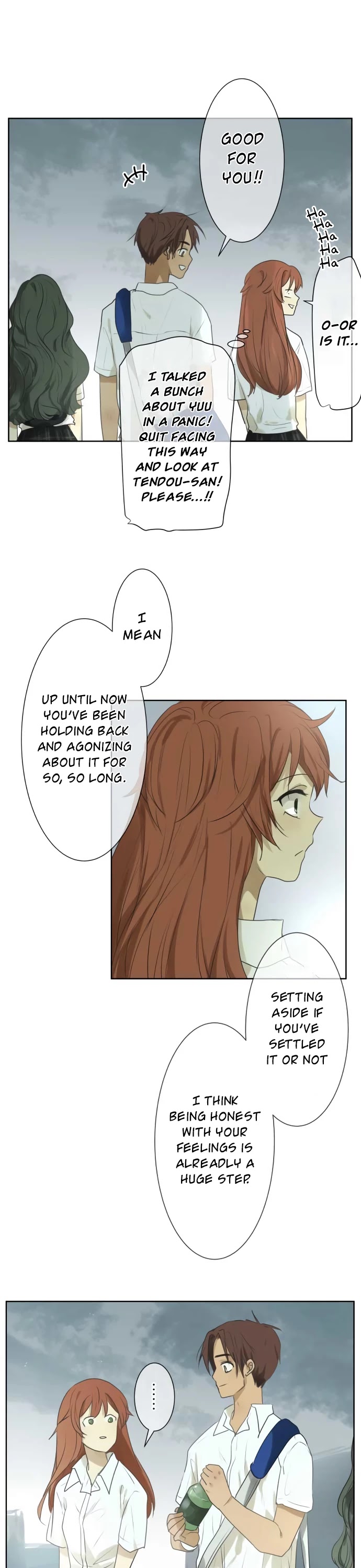 Kakao 79% Chapter 105 page 15 - Chapter 105: Maidens in Love (4)