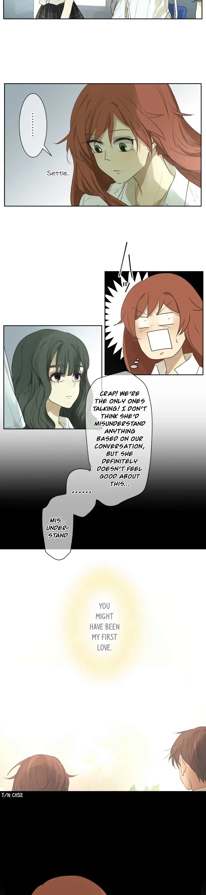 Kakao 79% Chapter 105 page 16 - Chapter 105: Maidens in Love (4)