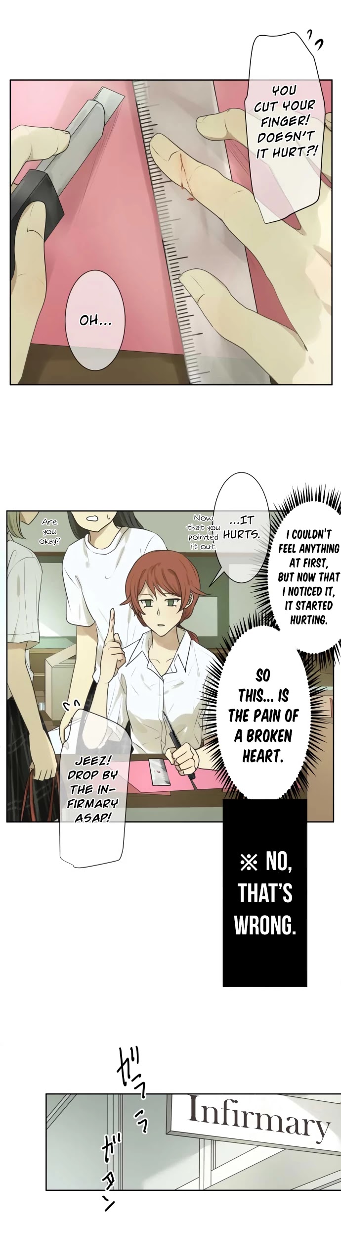 Kakao 79% Chapter 105 page 3 - Chapter 105: Maidens in Love (4)