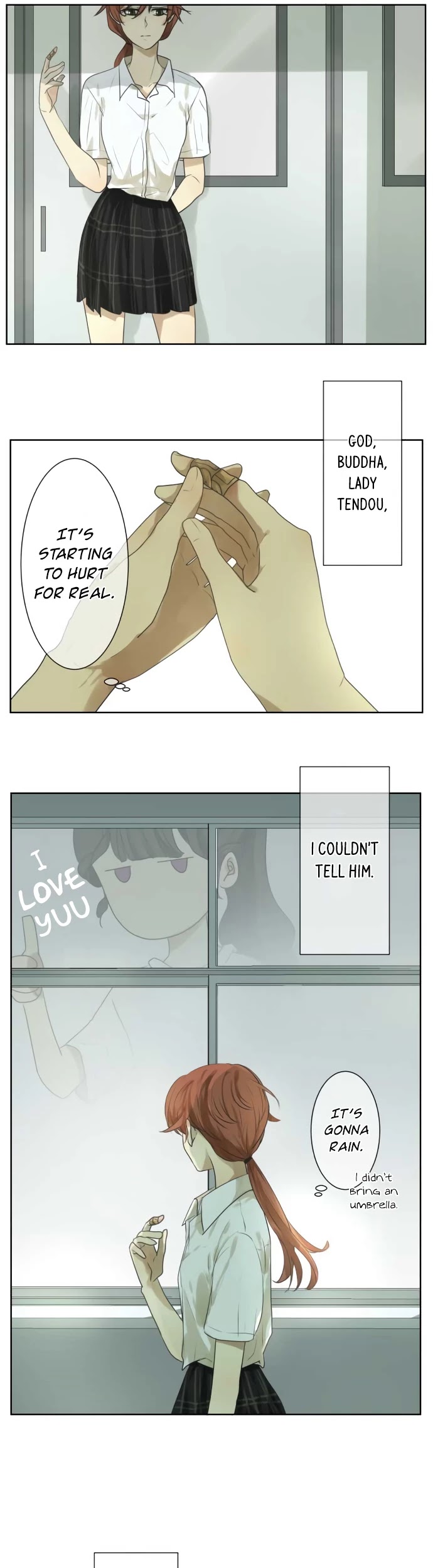 Kakao 79% Chapter 105 page 4 - Chapter 105: Maidens in Love (4)