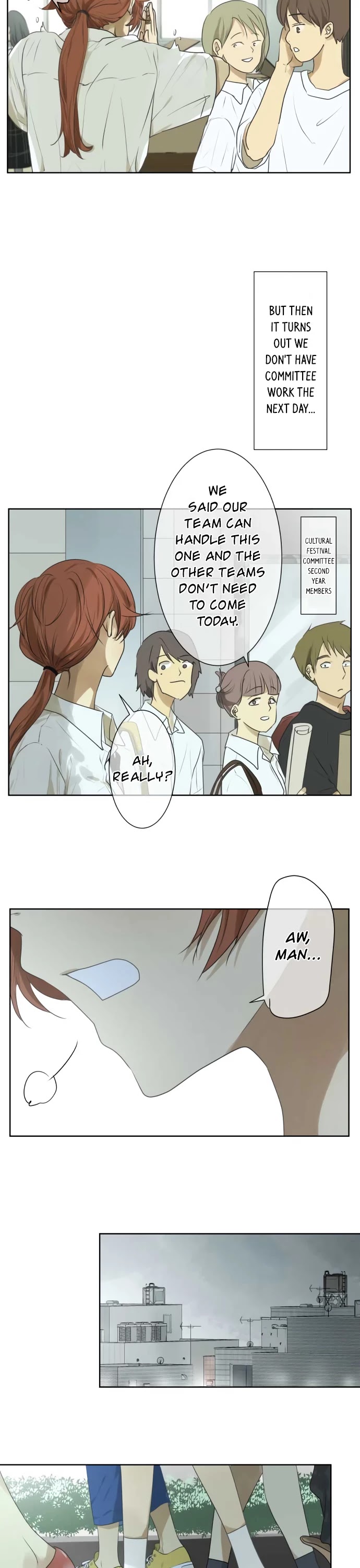 Kakao 79% Chapter 105 page 6 - Chapter 105: Maidens in Love (4)