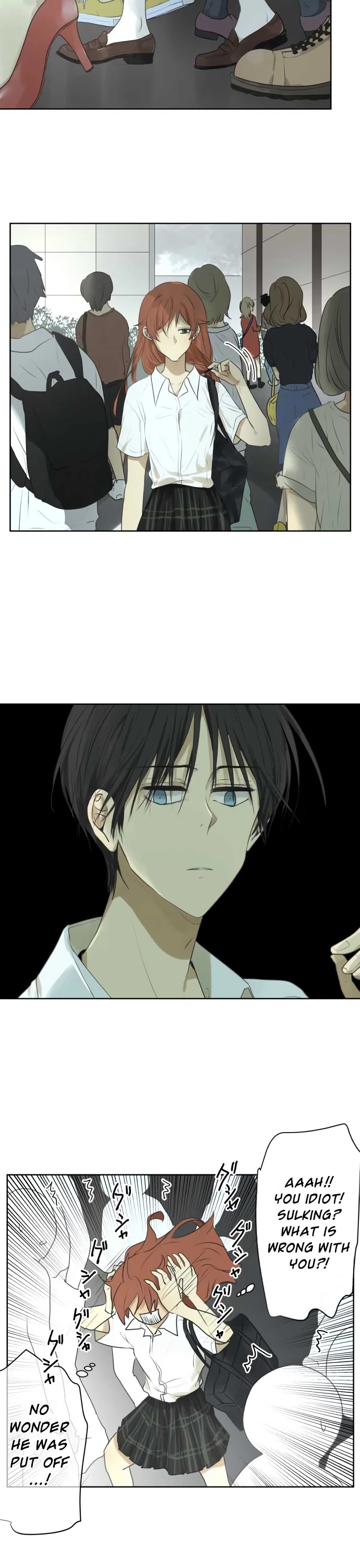 Kakao 79% Chapter 105 page 7 - Chapter 105: Maidens in Love (4)