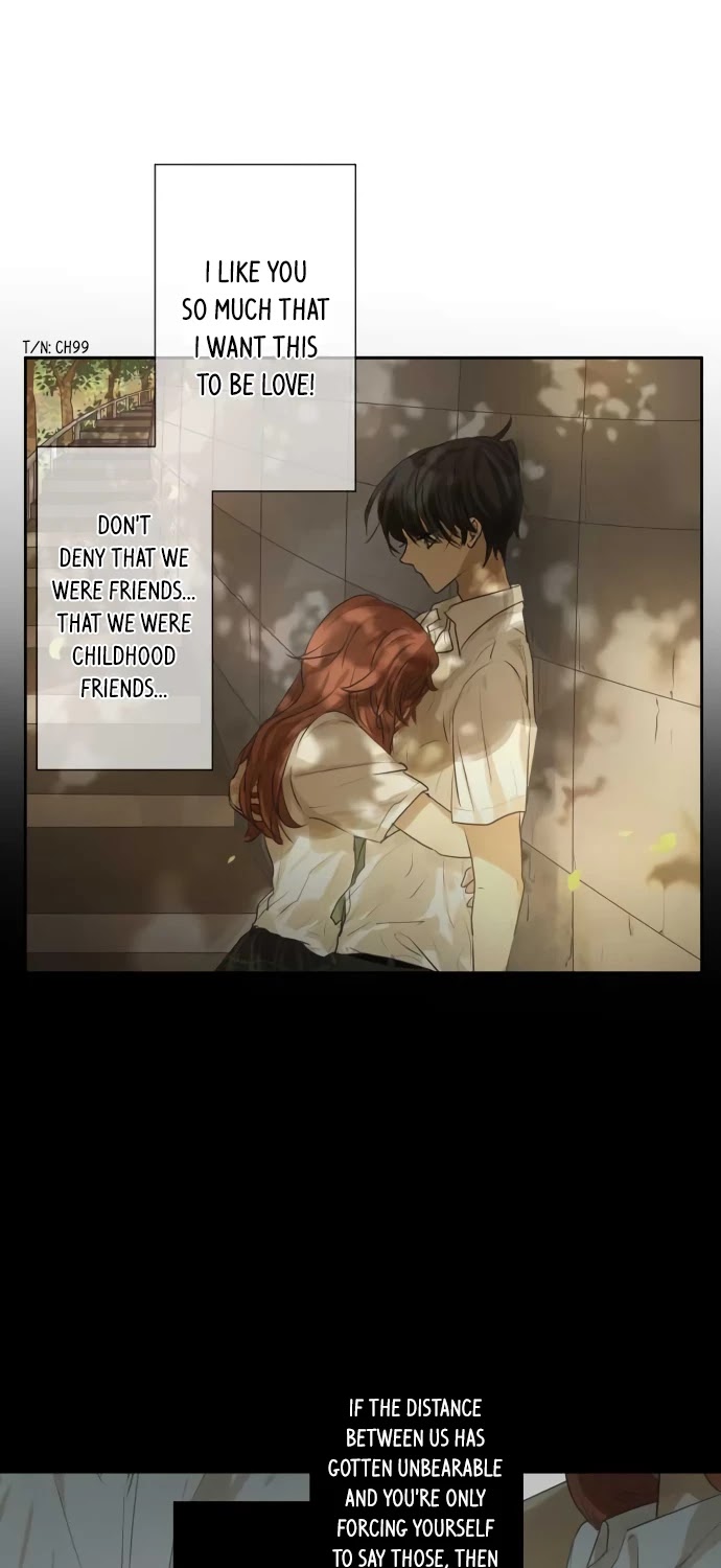 Kakao 79% Chapter 105 page 8 - Chapter 105: Maidens in Love (4)