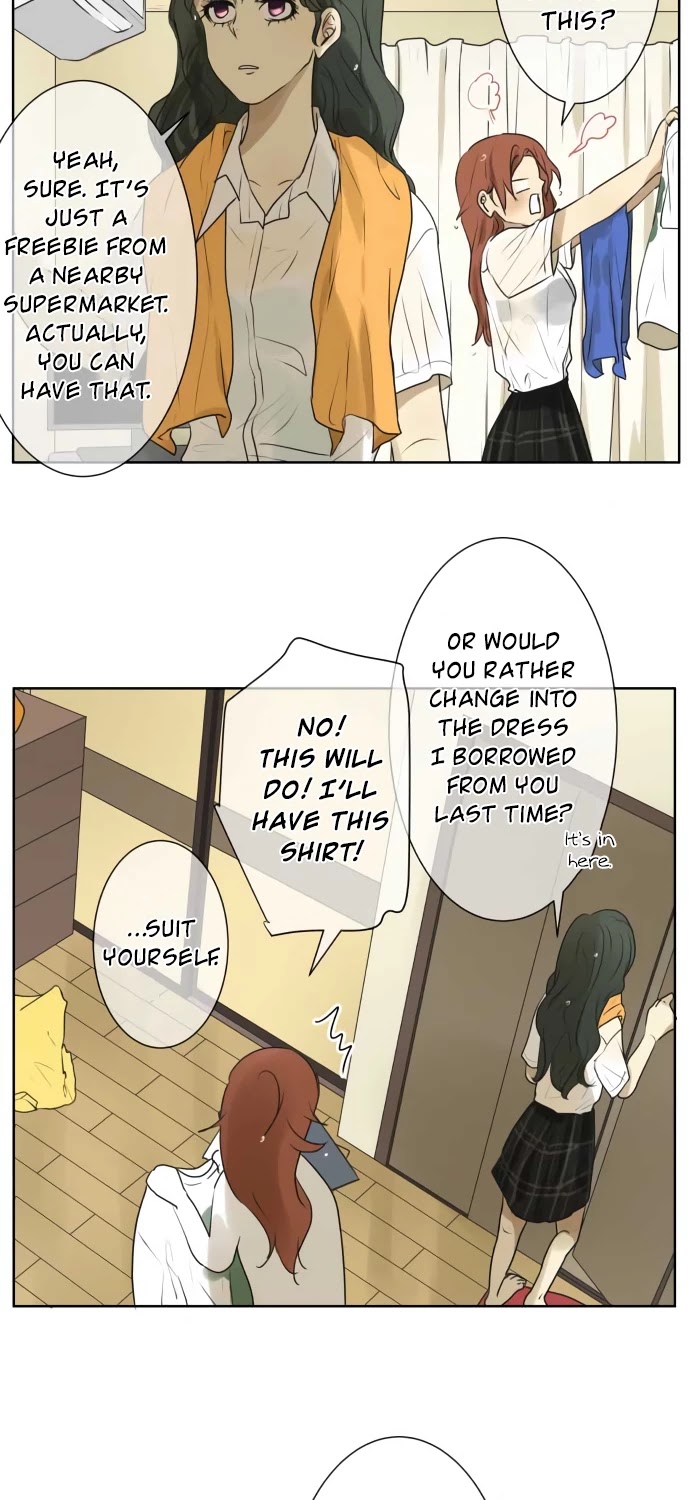 Kakao 79% Chapter 106 page 10 - Chapter 106: Maidens in Love (5)