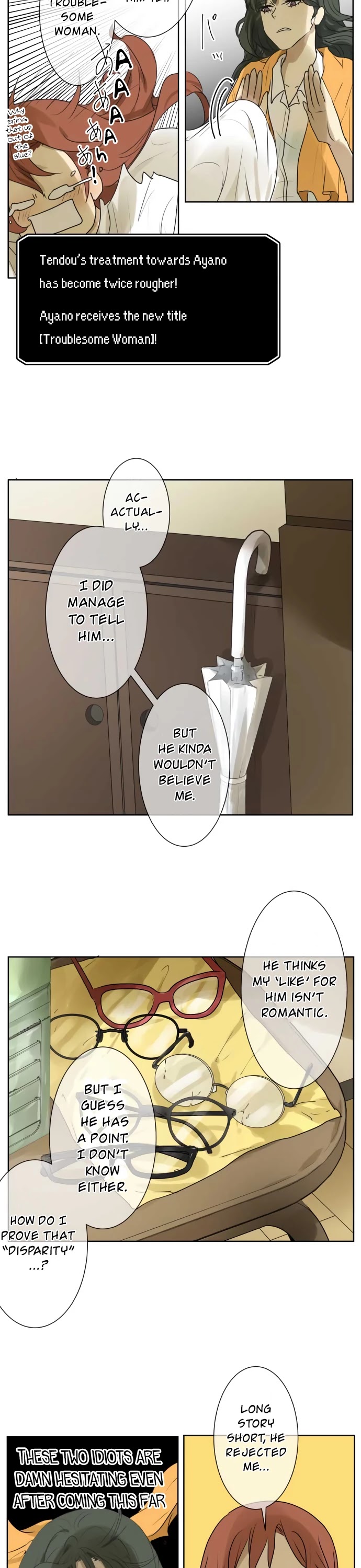 Kakao 79% Chapter 106 page 12 - Chapter 106: Maidens in Love (5)