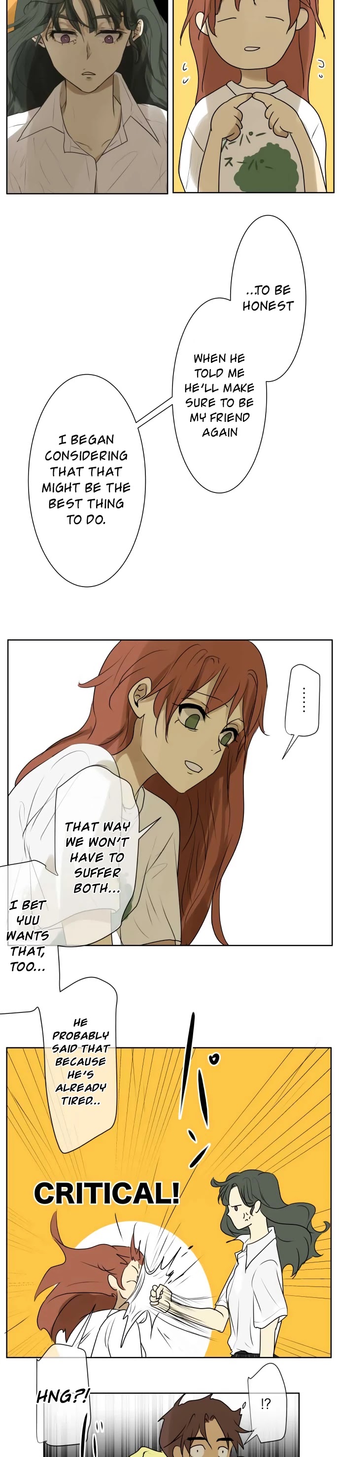 Kakao 79% Chapter 106 page 13 - Chapter 106: Maidens in Love (5)