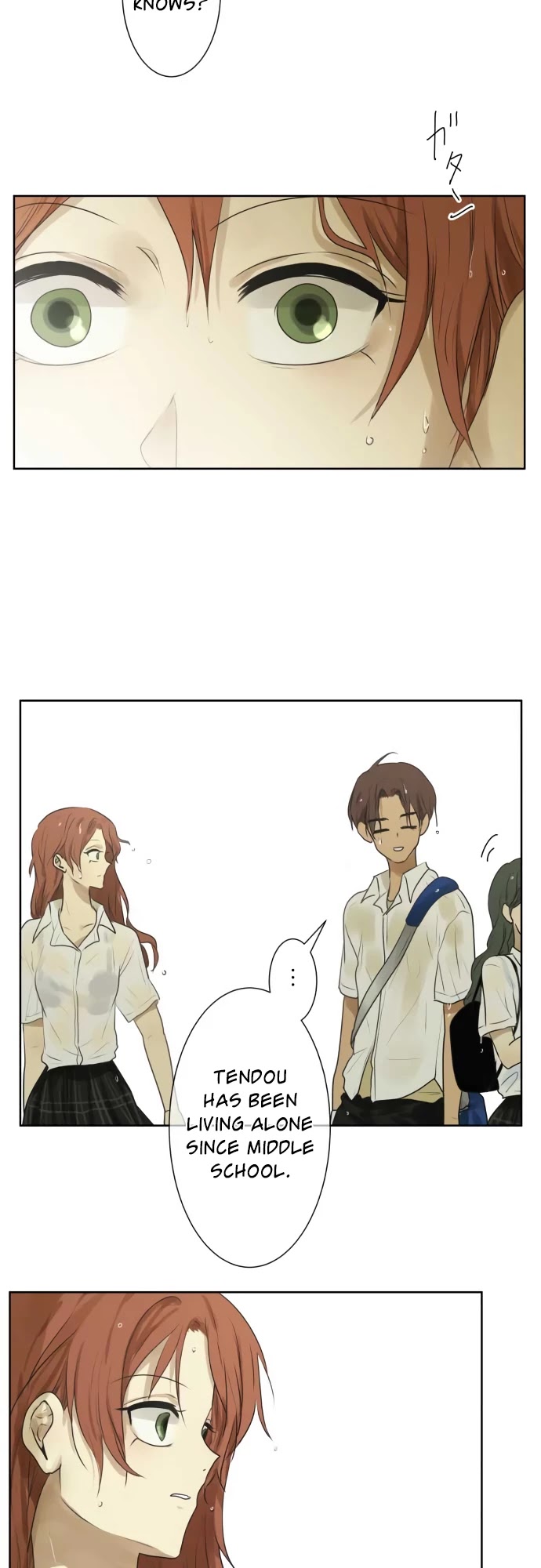 Kakao 79% Chapter 106 page 4 - Chapter 106: Maidens in Love (5)
