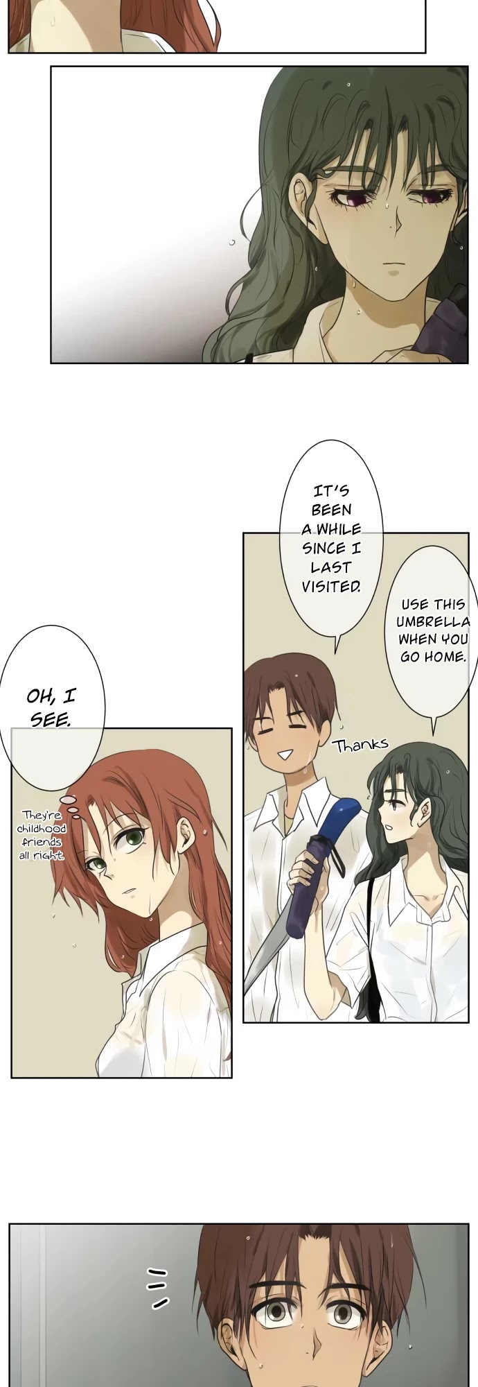 Kakao 79% Chapter 106 page 5 - Chapter 106: Maidens in Love (5)