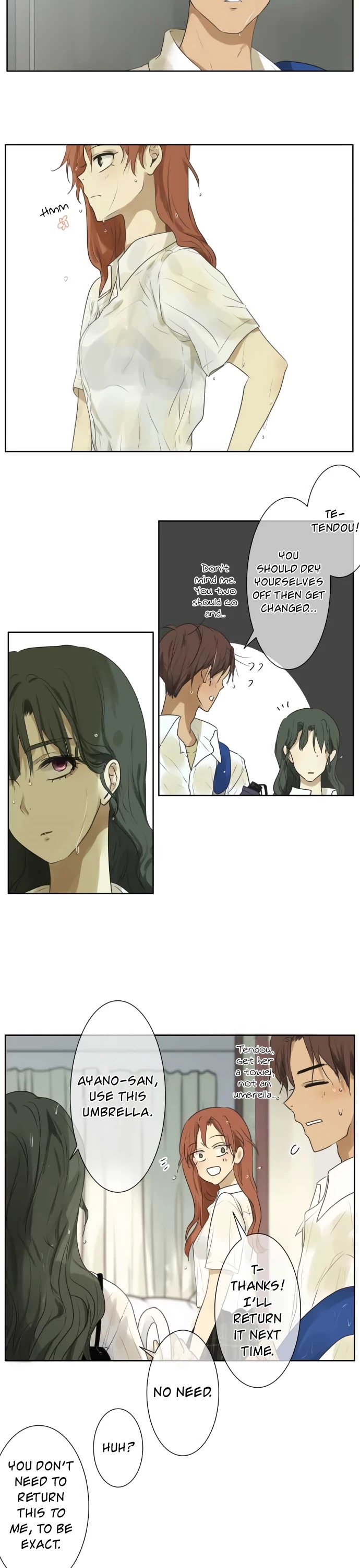Kakao 79% Chapter 106 page 6 - Chapter 106: Maidens in Love (5)