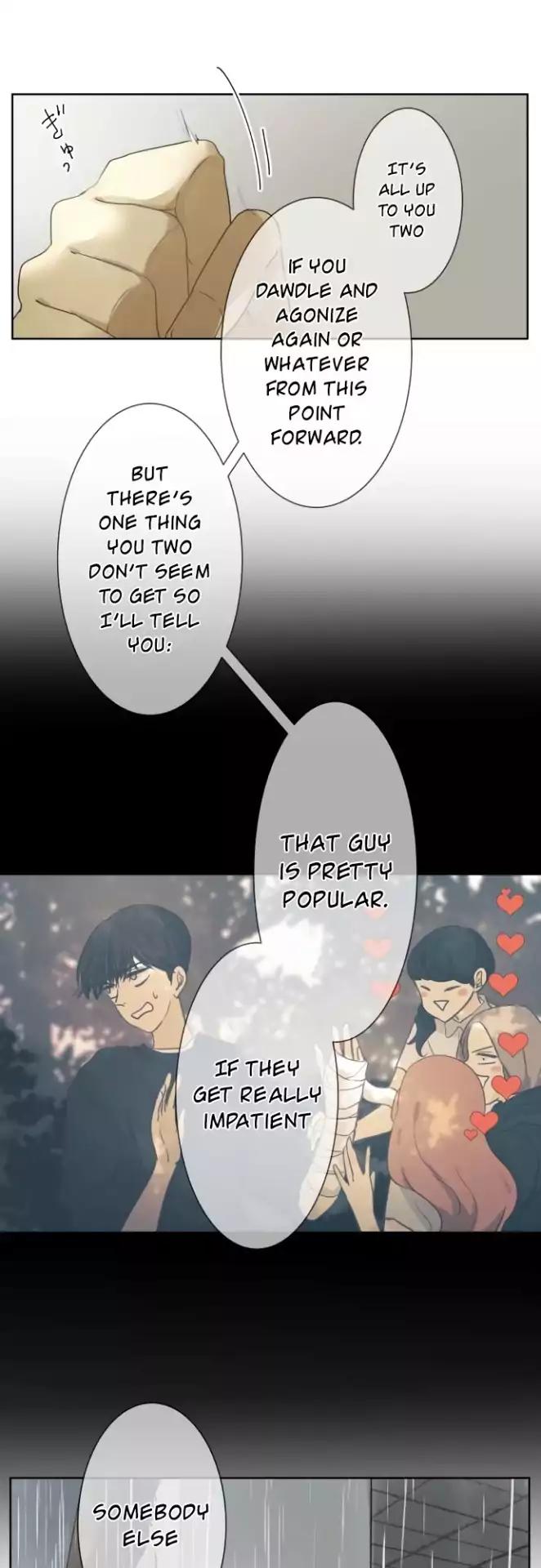 Kakao 79% Chapter 107 page 11 - Chapter 107