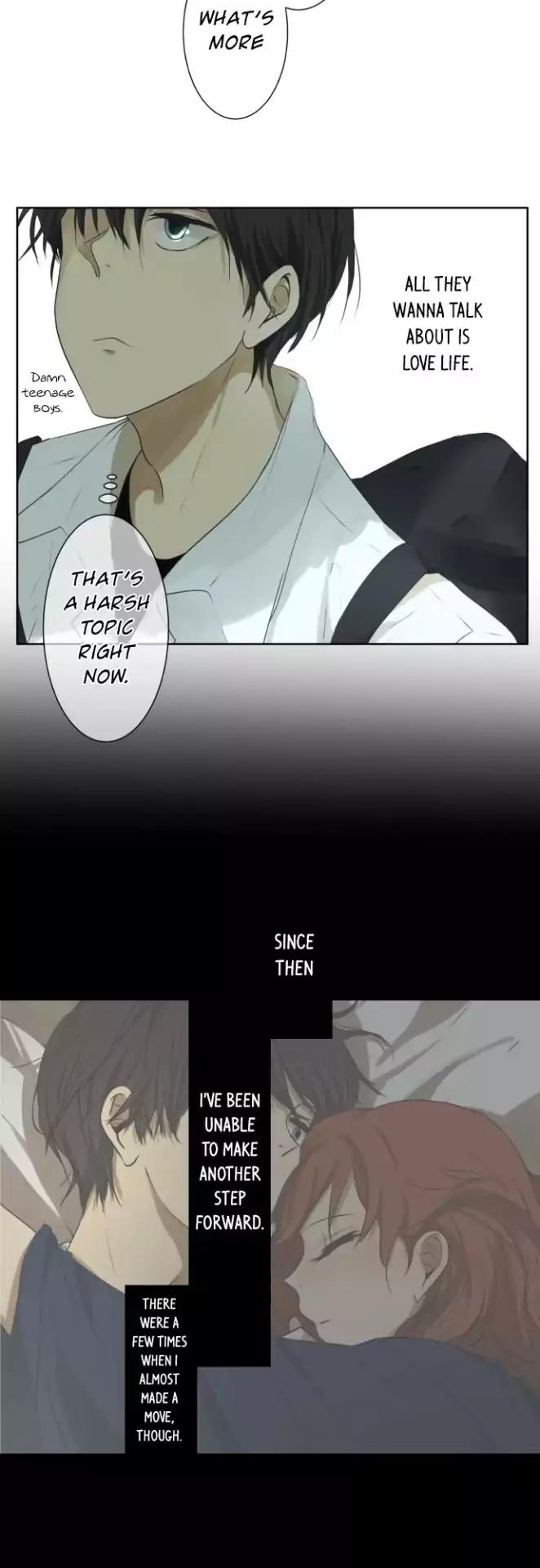 Kakao 79% Chapter 107 page 18 - Chapter 107