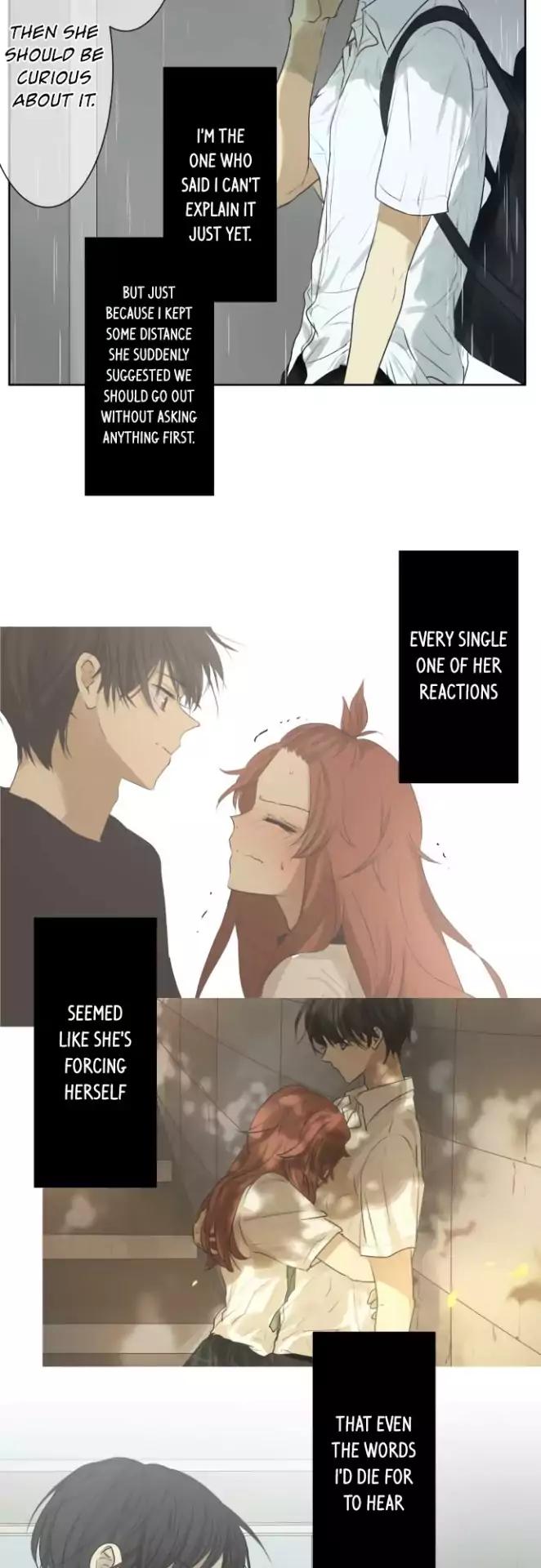 Kakao 79% Chapter 107 page 20 - Chapter 107