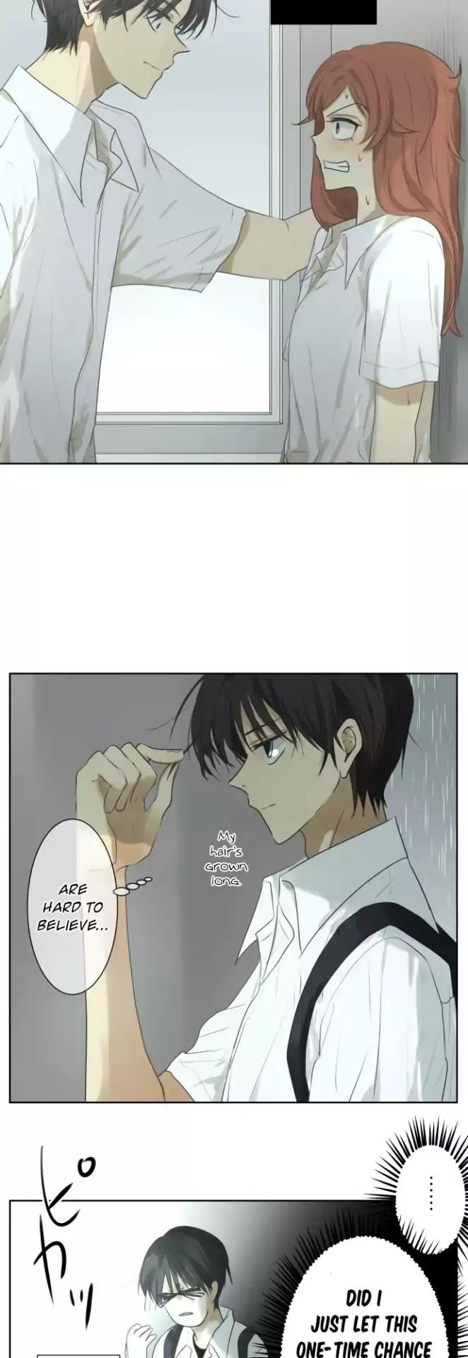 Kakao 79% Chapter 107 page 21 - Chapter 107