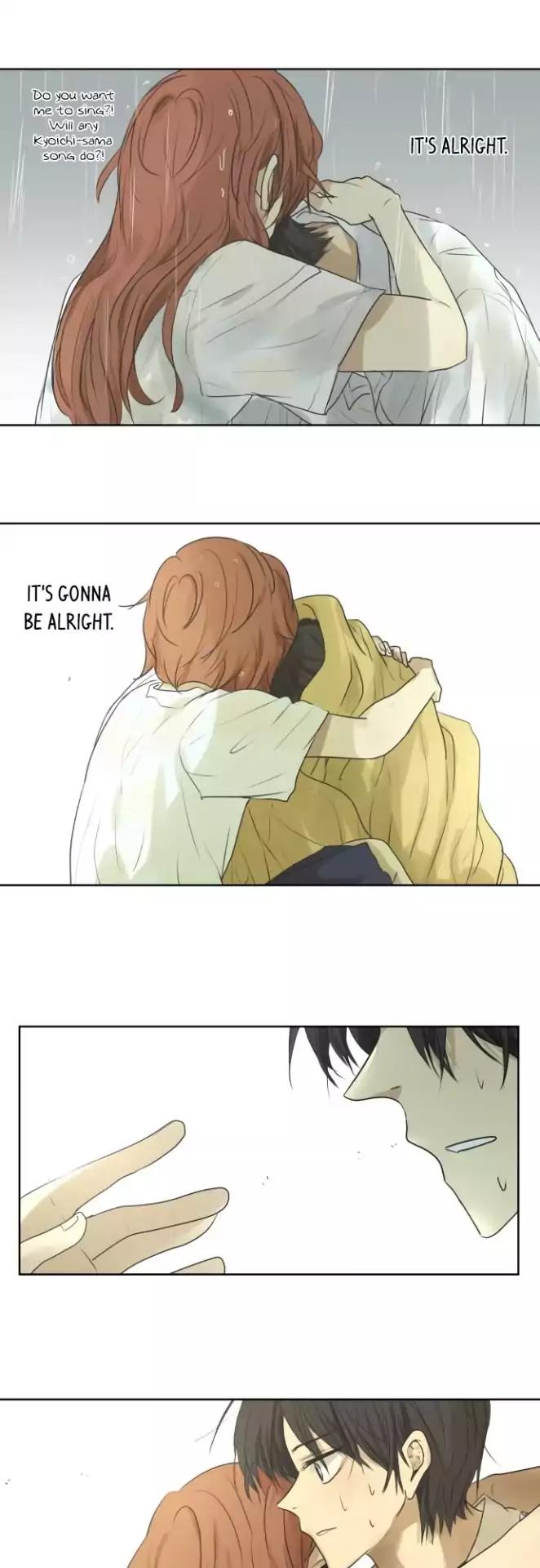 Kakao 79% Chapter 107 page 23 - Chapter 107