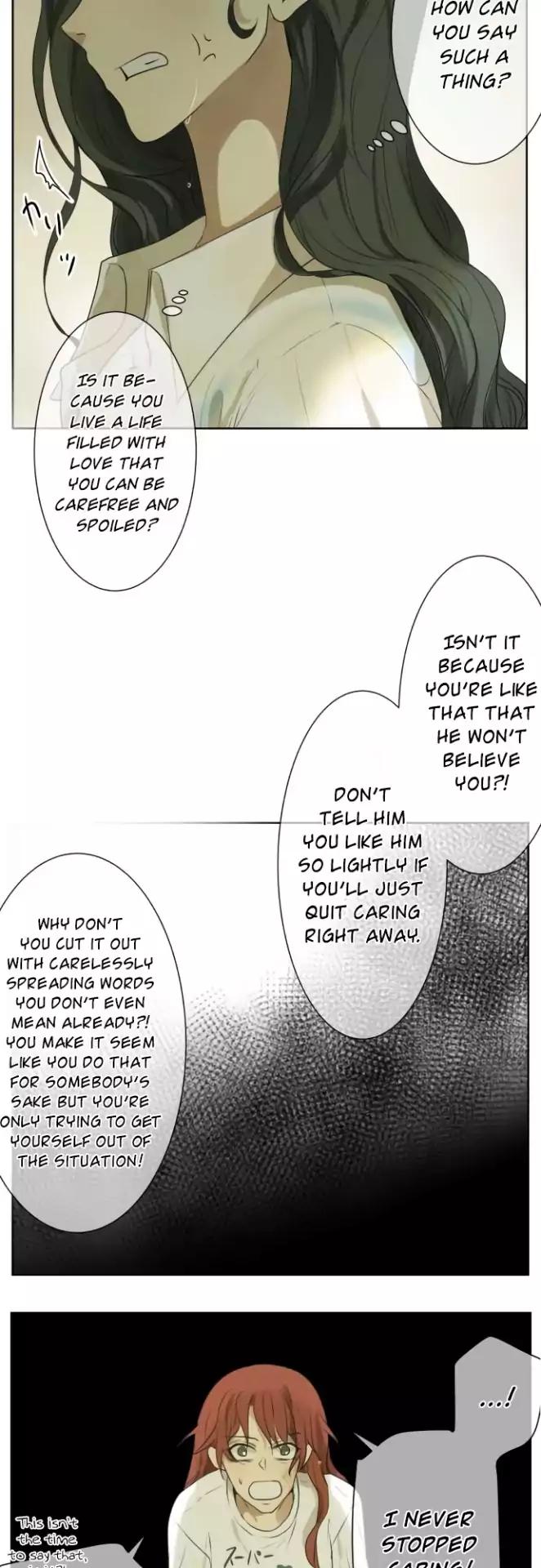 Kakao 79% Chapter 107 page 6 - Chapter 107
