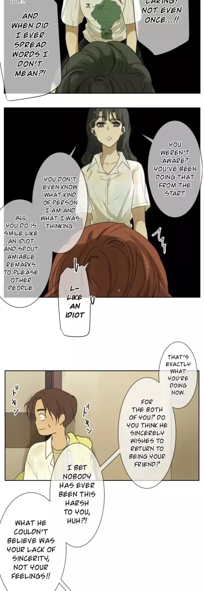 Kakao 79% Chapter 107 page 7 - Chapter 107