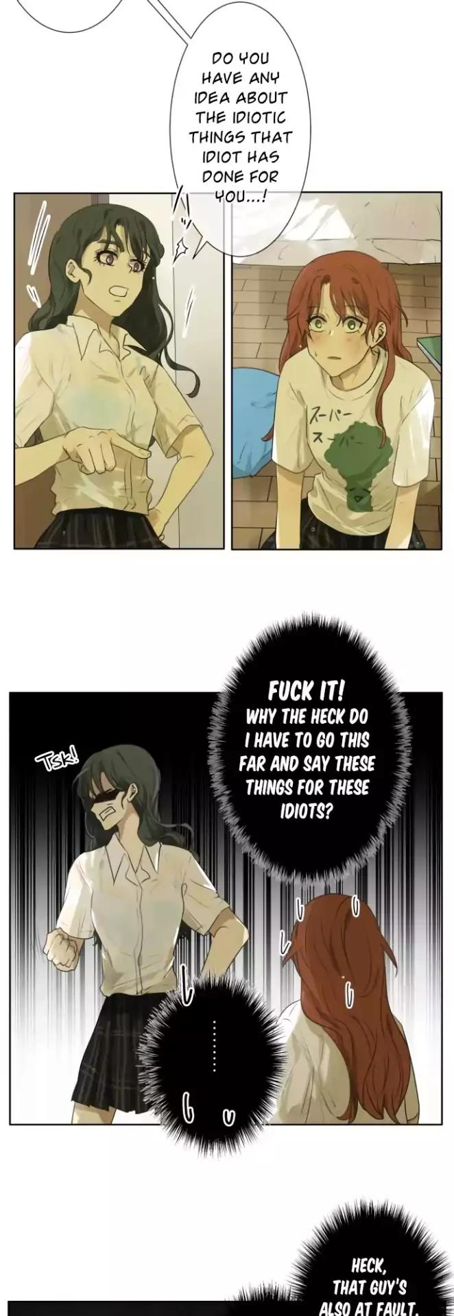 Kakao 79% Chapter 107 page 8 - Chapter 107