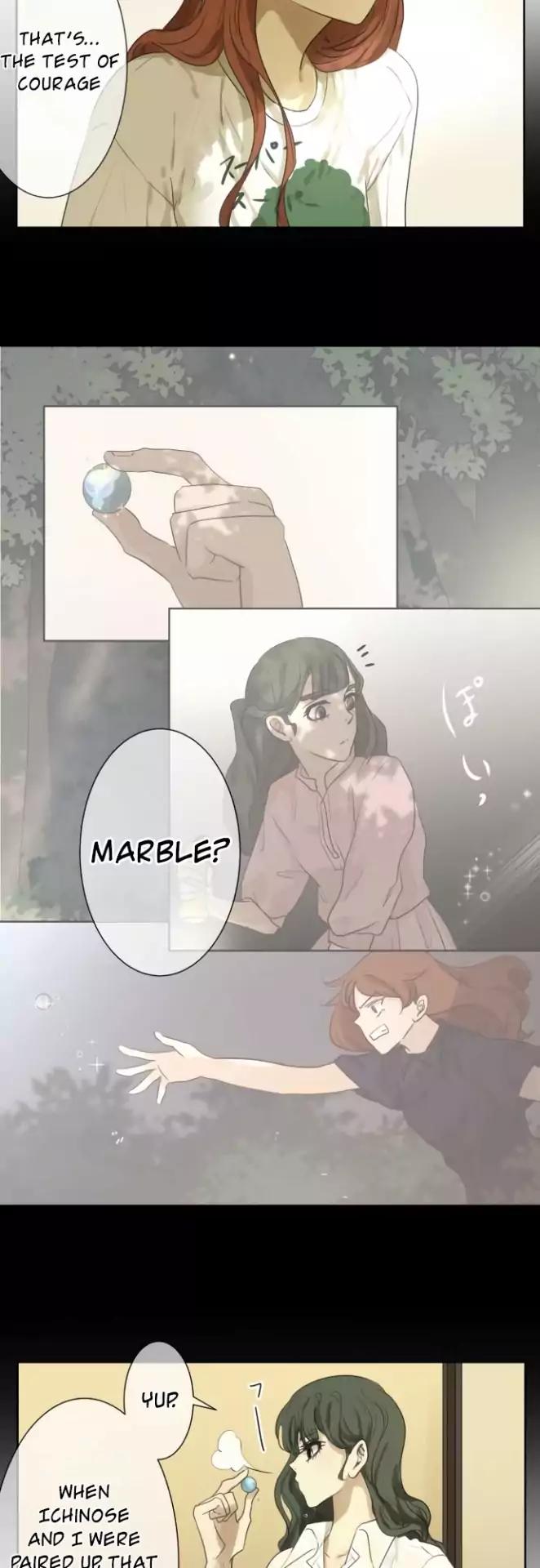 Kakao 79% Chapter 108 page 11 - Chapter 108
